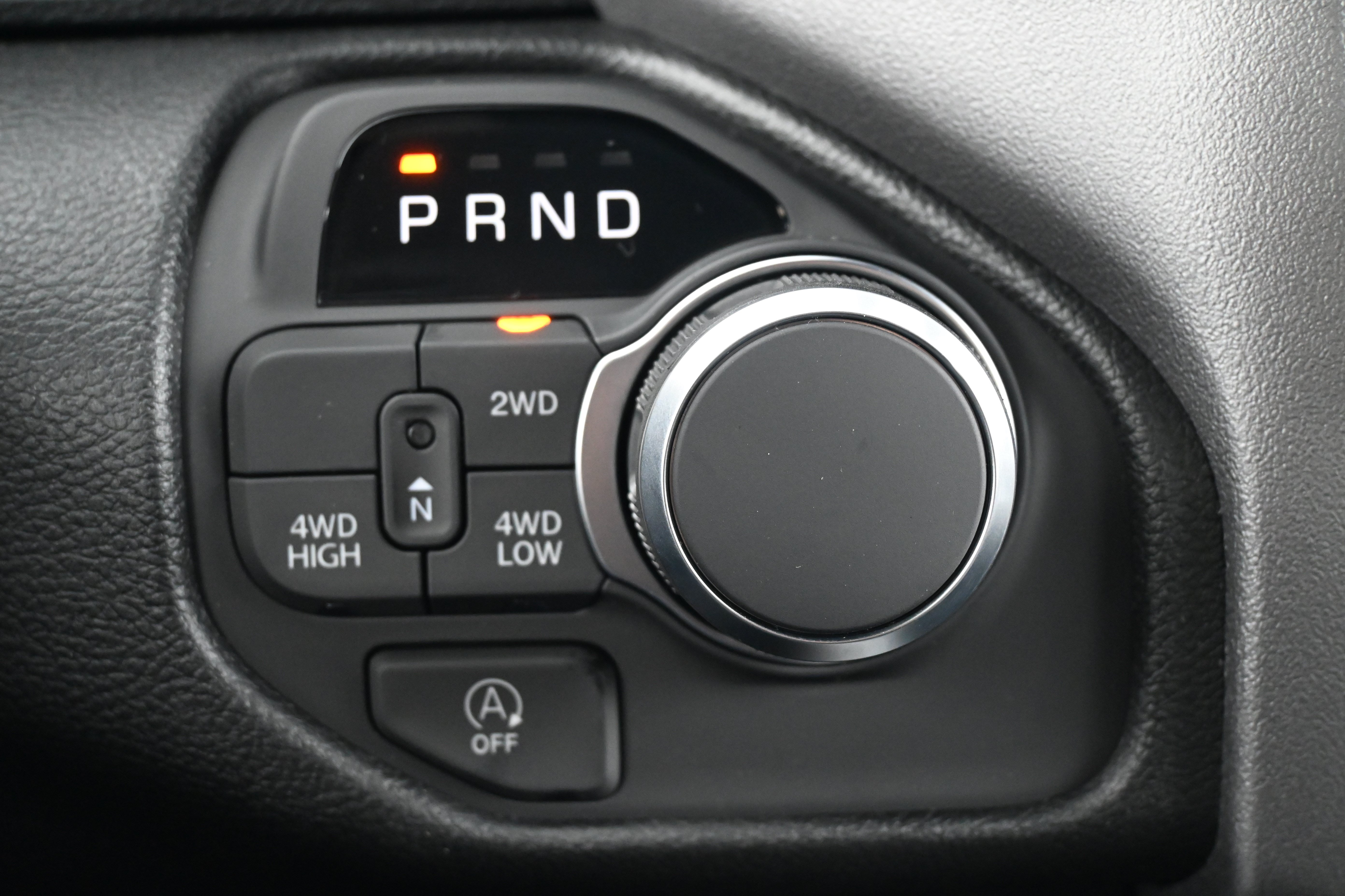New 2026 RAM 1500 Express AWD/4WD image 24