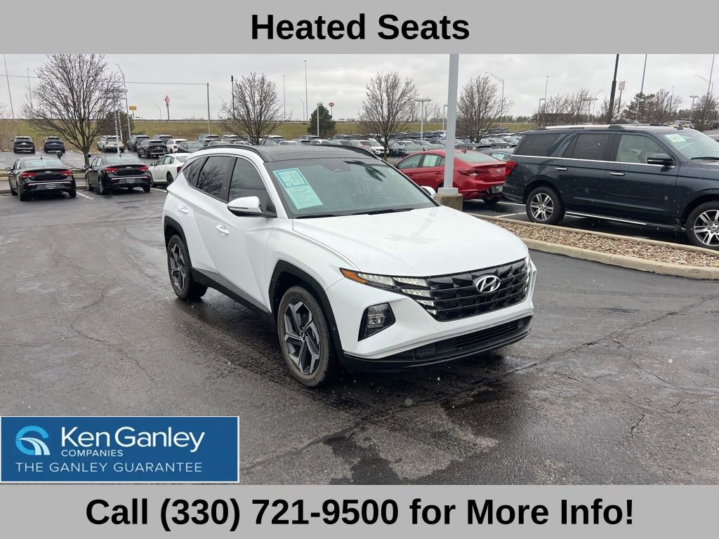 Used 2024 Hyundai Tucson SEL image 6