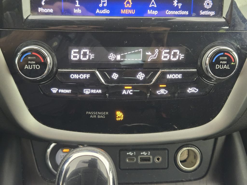 Used 2024 Nissan Murano Platinum w/ Cargo Package FWD image 20