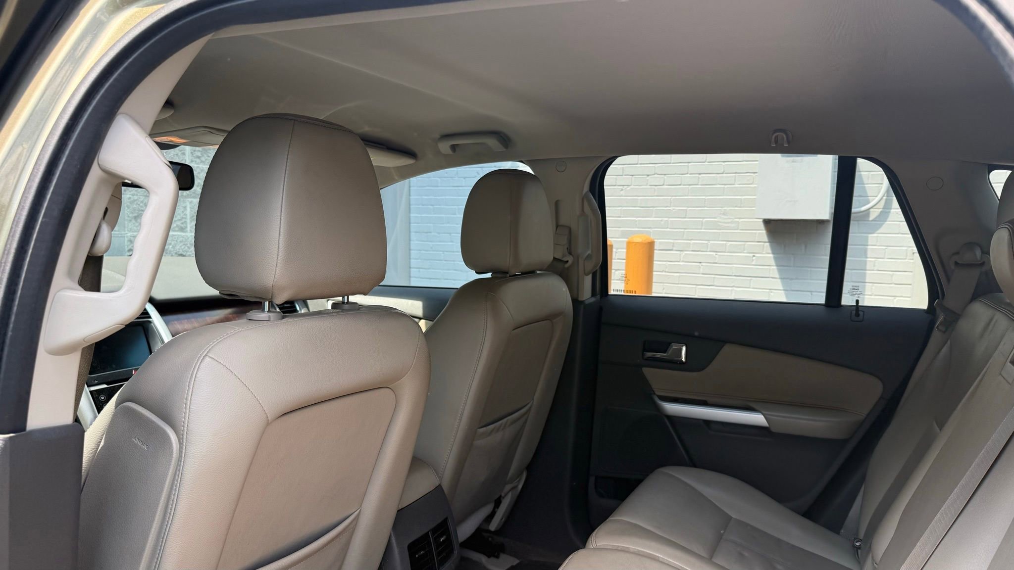 Used 2013 Ford Edge Limited w/ Driver Entry Pkg FWD image 14