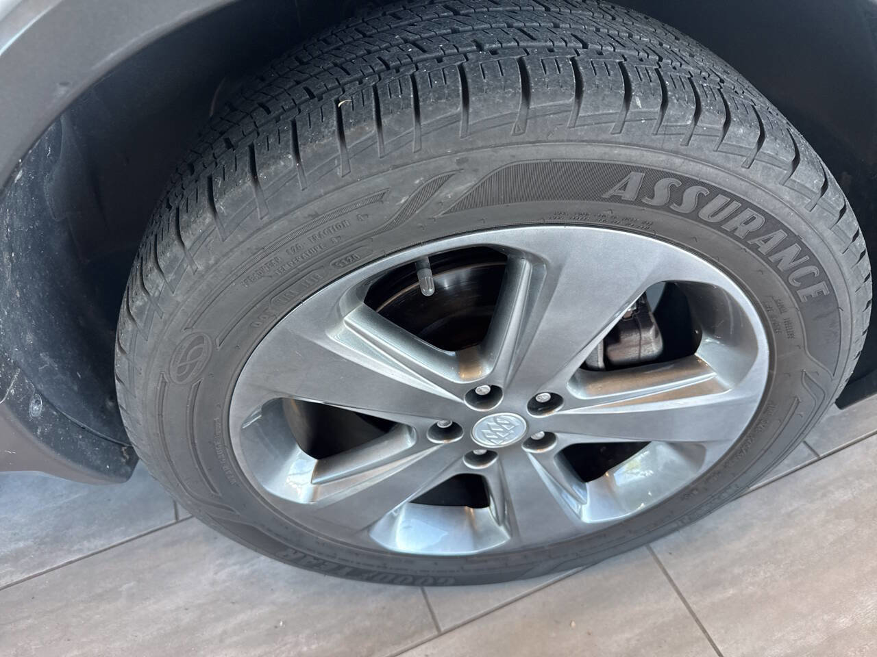 Used 2014 Buick Encore FWD image 12