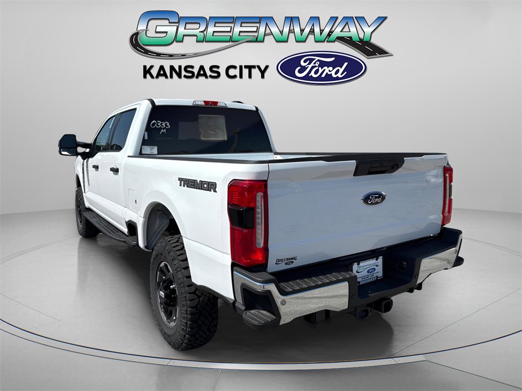 New 2025 Ford F350 XLT w/ Tremor Off-Road Package image 5