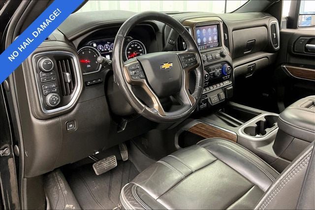 Used 2022 Chevrolet Silverado 3500 High Country AWD/4WD image 17