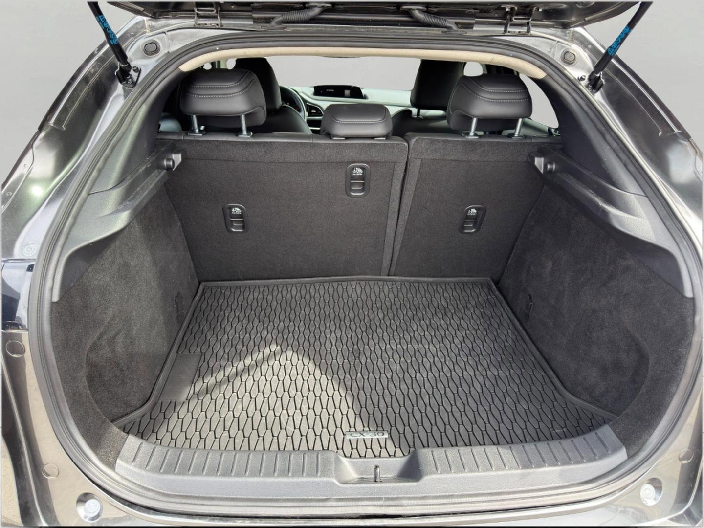 Used 2023 MAZDA CX-30 AWD 2.5 S w/ Preferred Package image 23