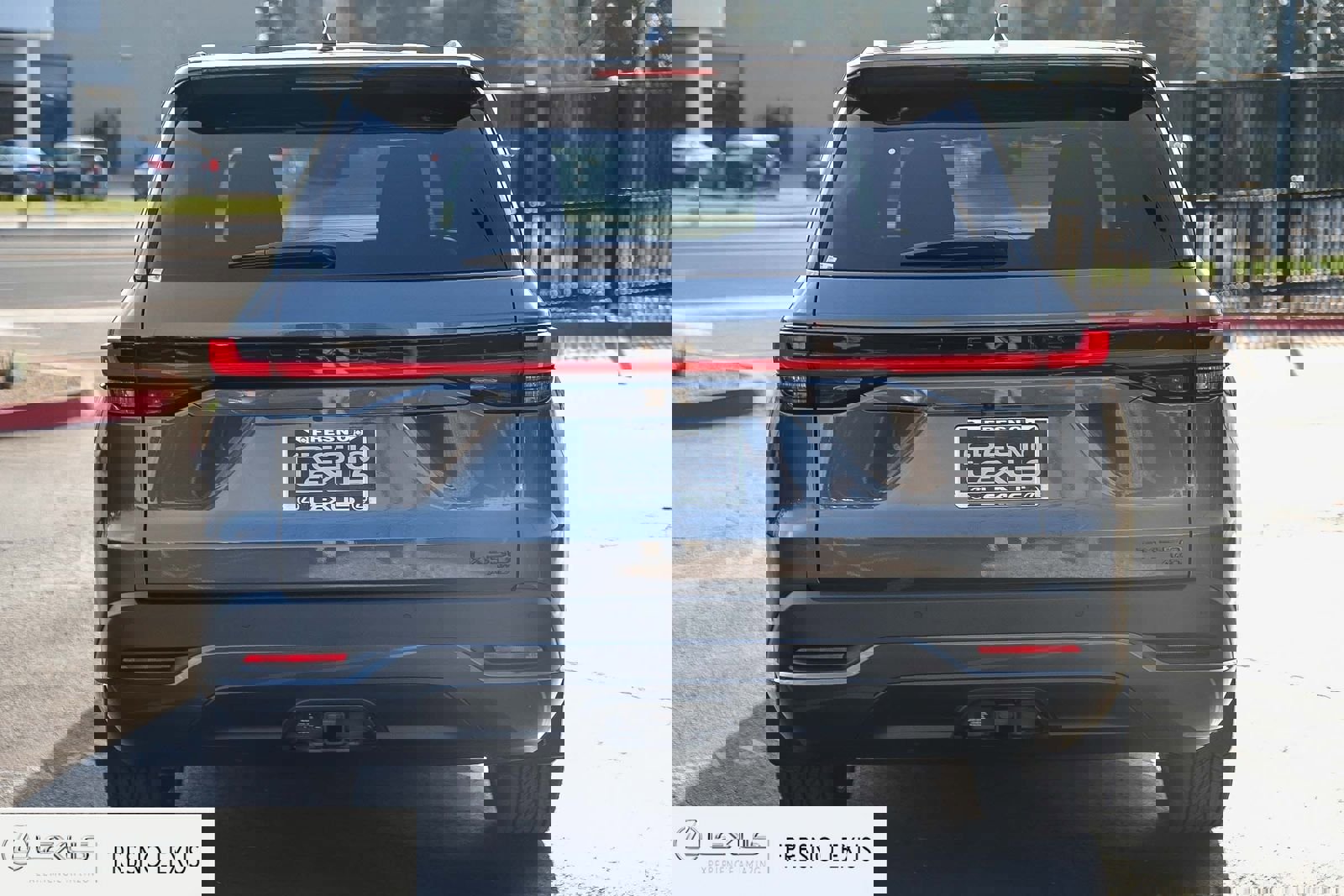 New 2026 Lexus TX 350 AWD image 5