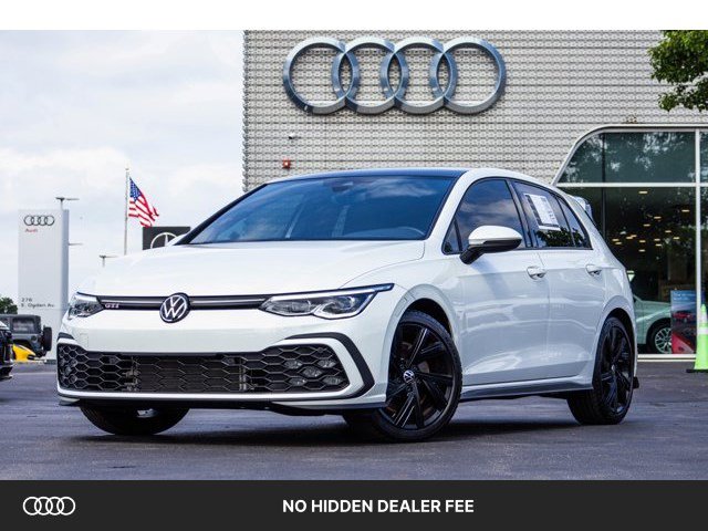 Used 2023 Volkswagen GTI SE FWD video 1