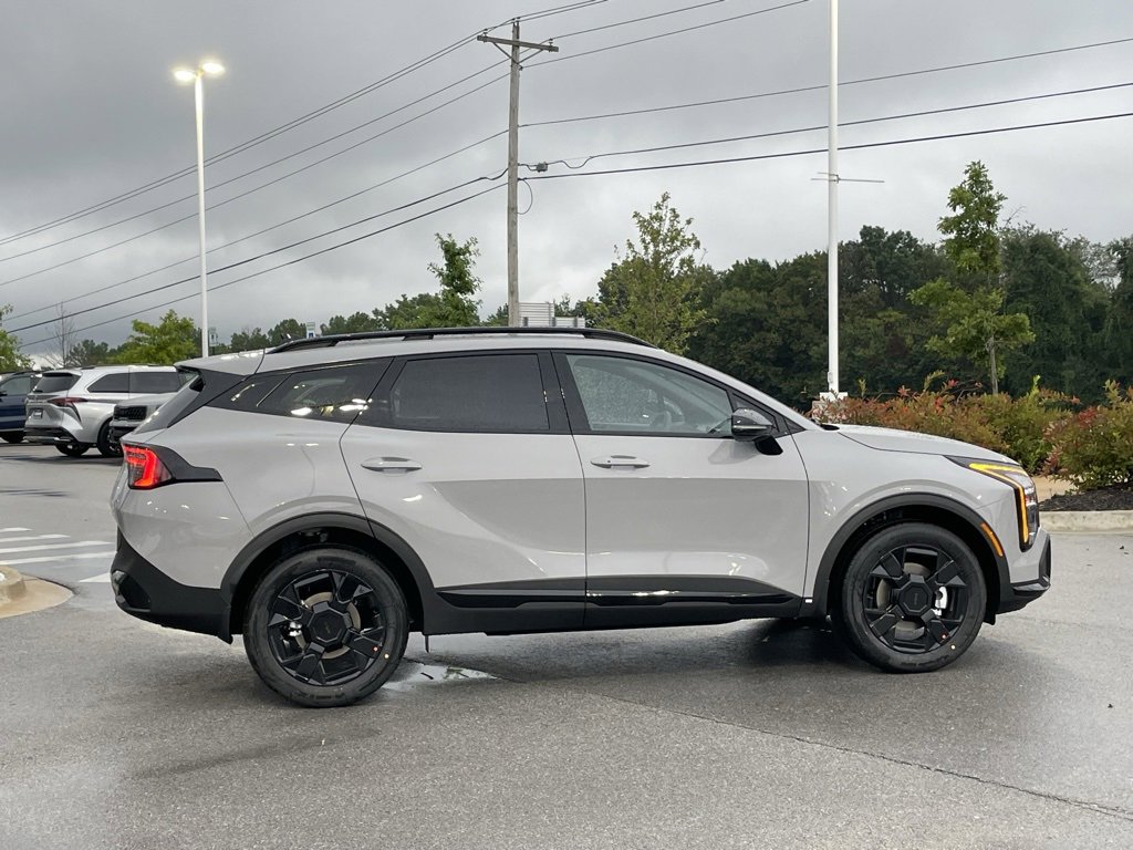 New 2026 Kia Sportage X-Line image 8