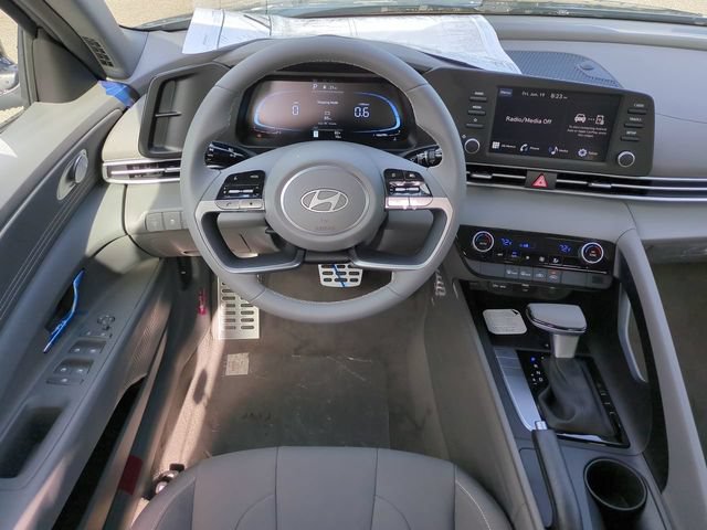 New 2026 Hyundai Elantra Sport FWD image 15