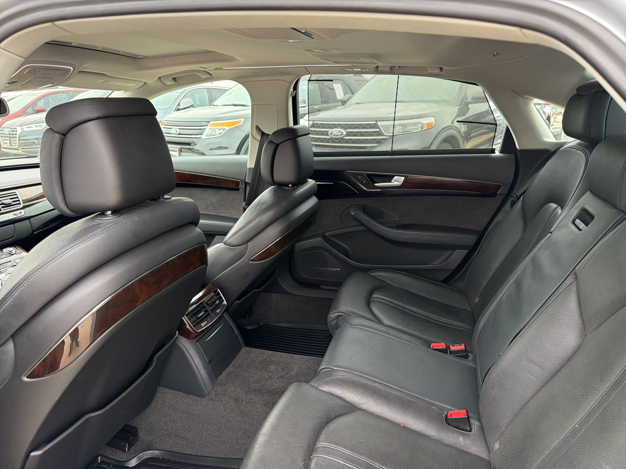 Used 2015 Audi A8 L 4.0T AWD/4WD image 29