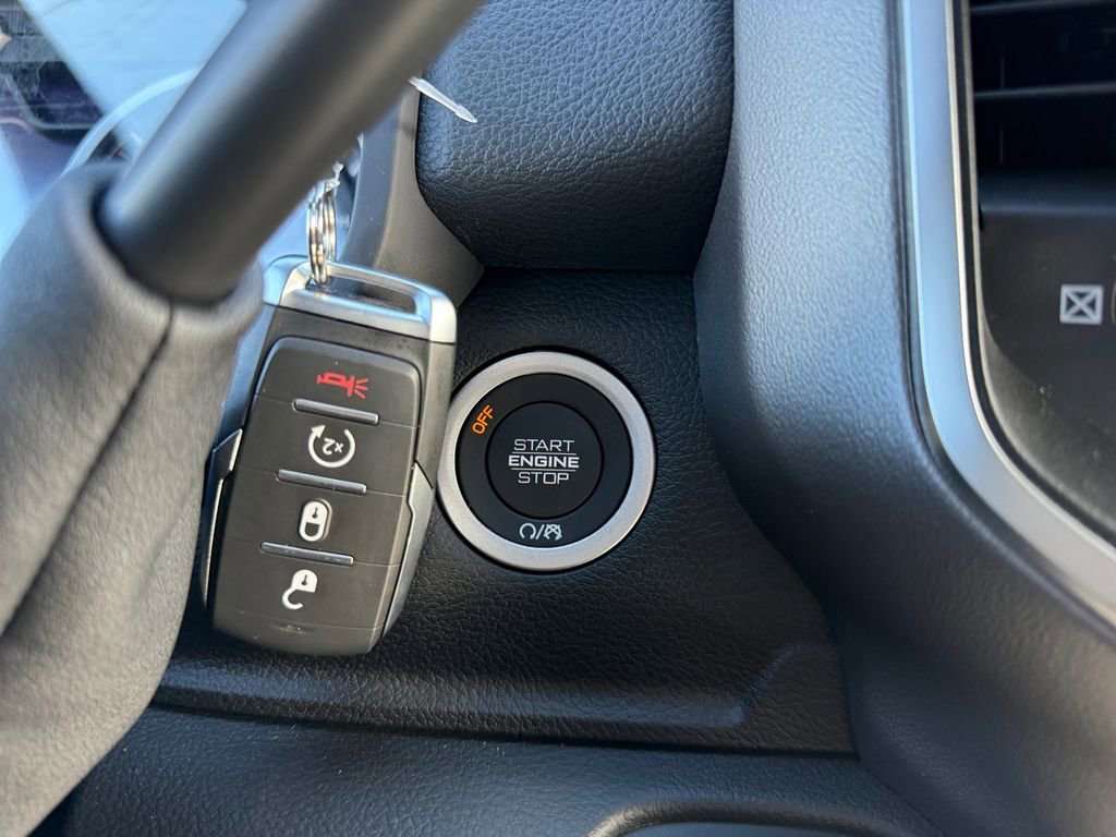 New 2026 RAM 3500 Big Horn image 30