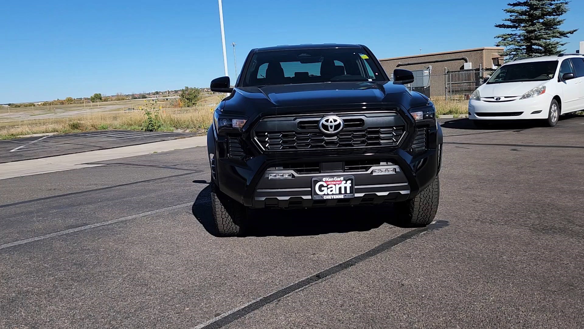 New 2025 Toyota Tacoma TRD Off-Road image 4