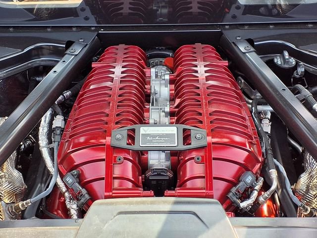 Used 2025 Chevrolet Corvette Z06 RWD image 67