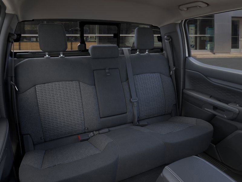 New 2025 Ford Ranger XLT w/ Equipment Group 301A High image 12