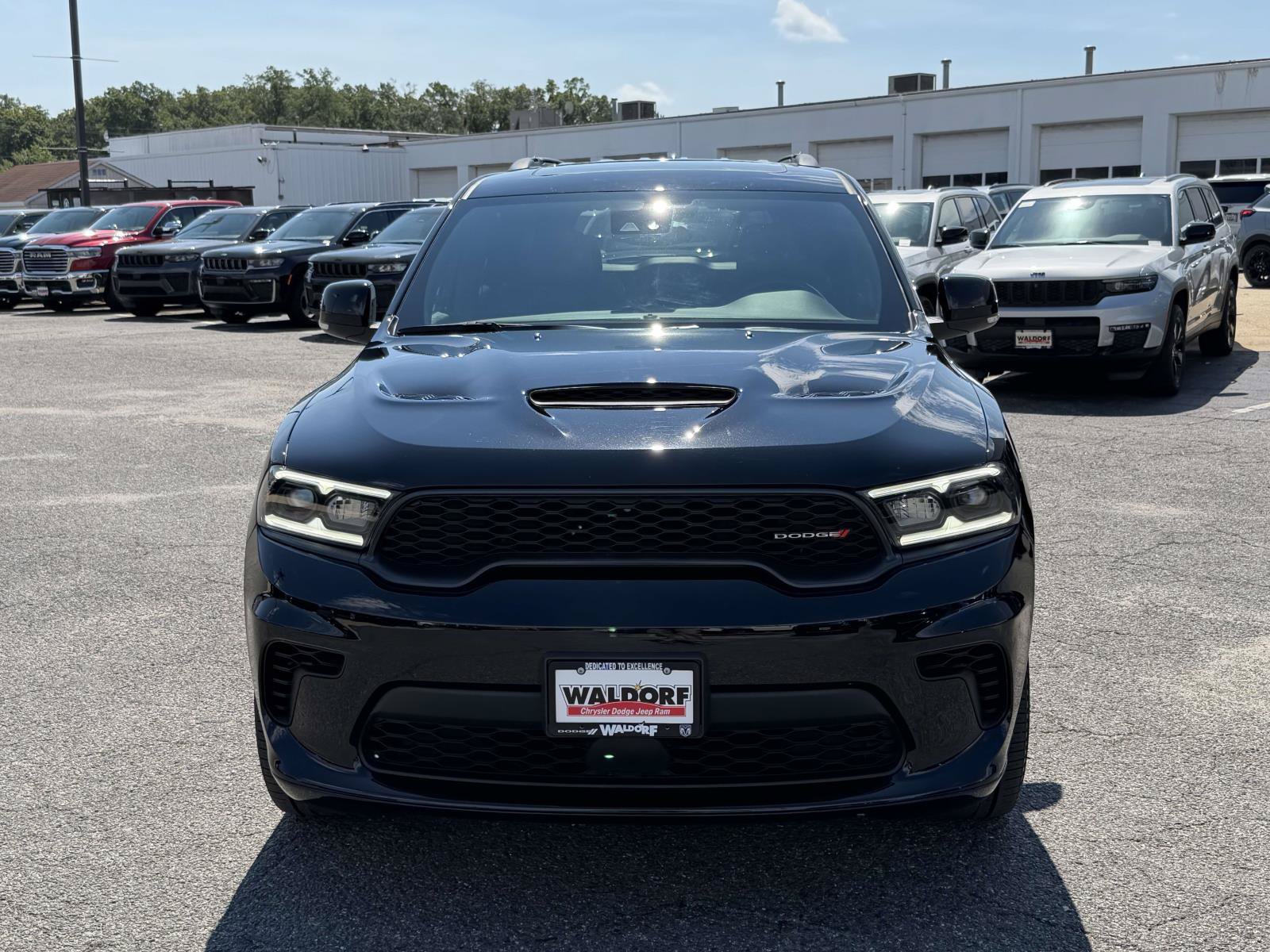 Used 2024 Dodge Durango GT AWD/4WD image 8