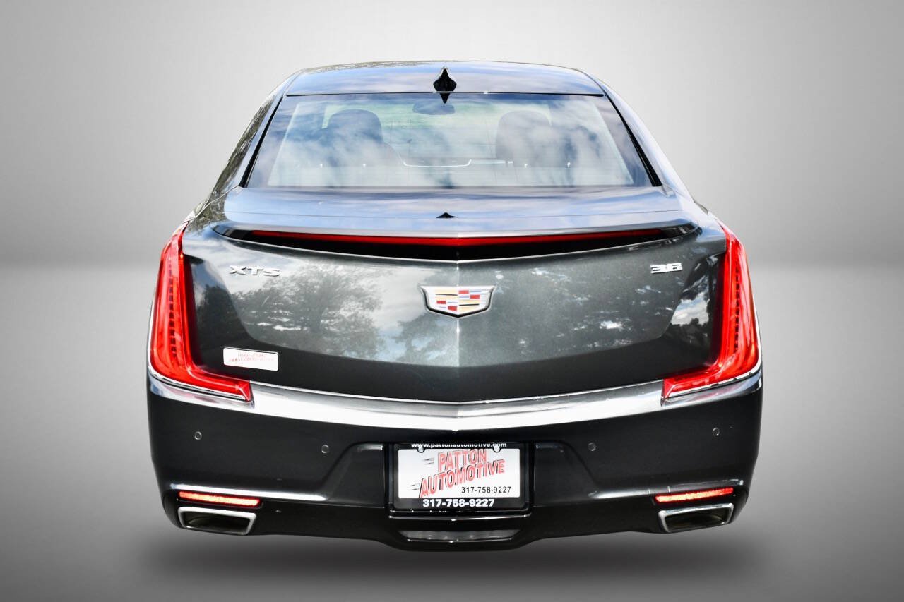 Used 2019 Cadillac XTS Luxury FWD image 6