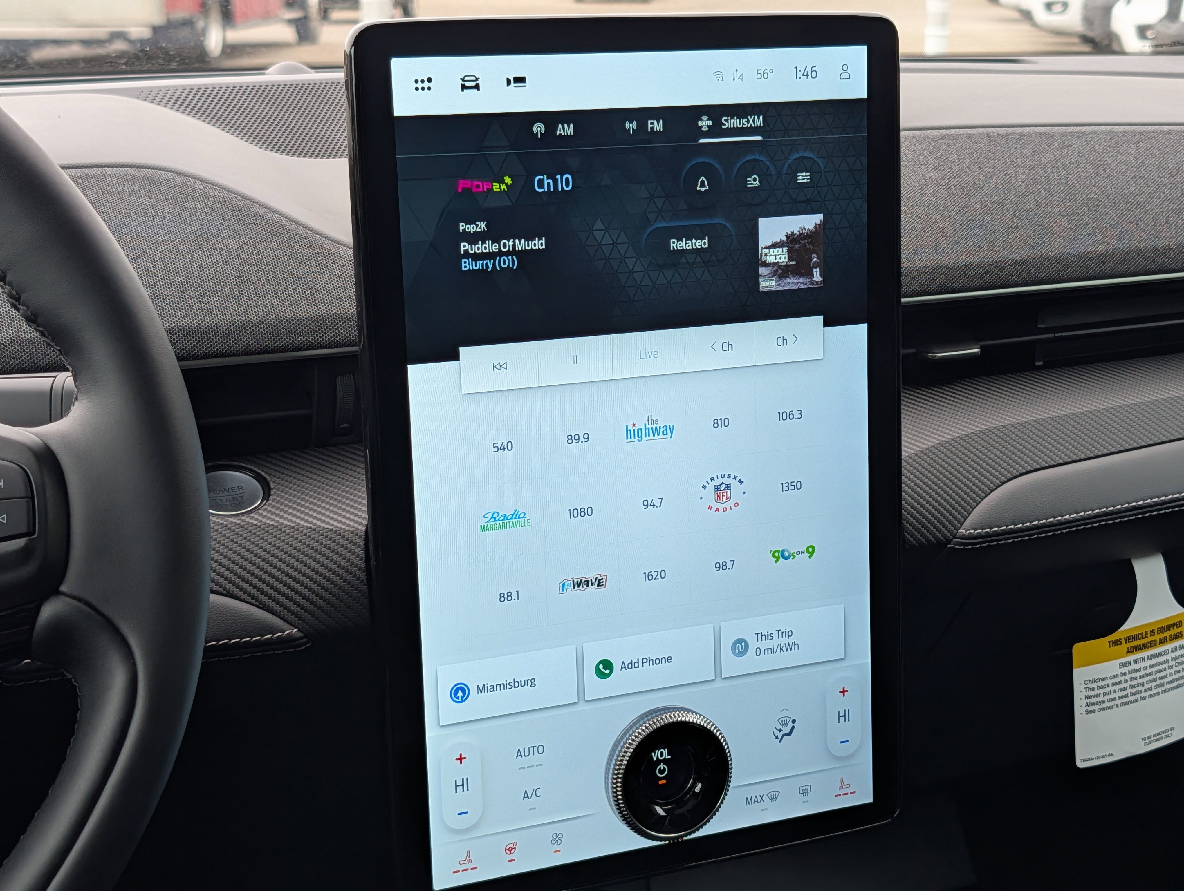 New 2025 Ford Mustang Mach-E Premium image 14