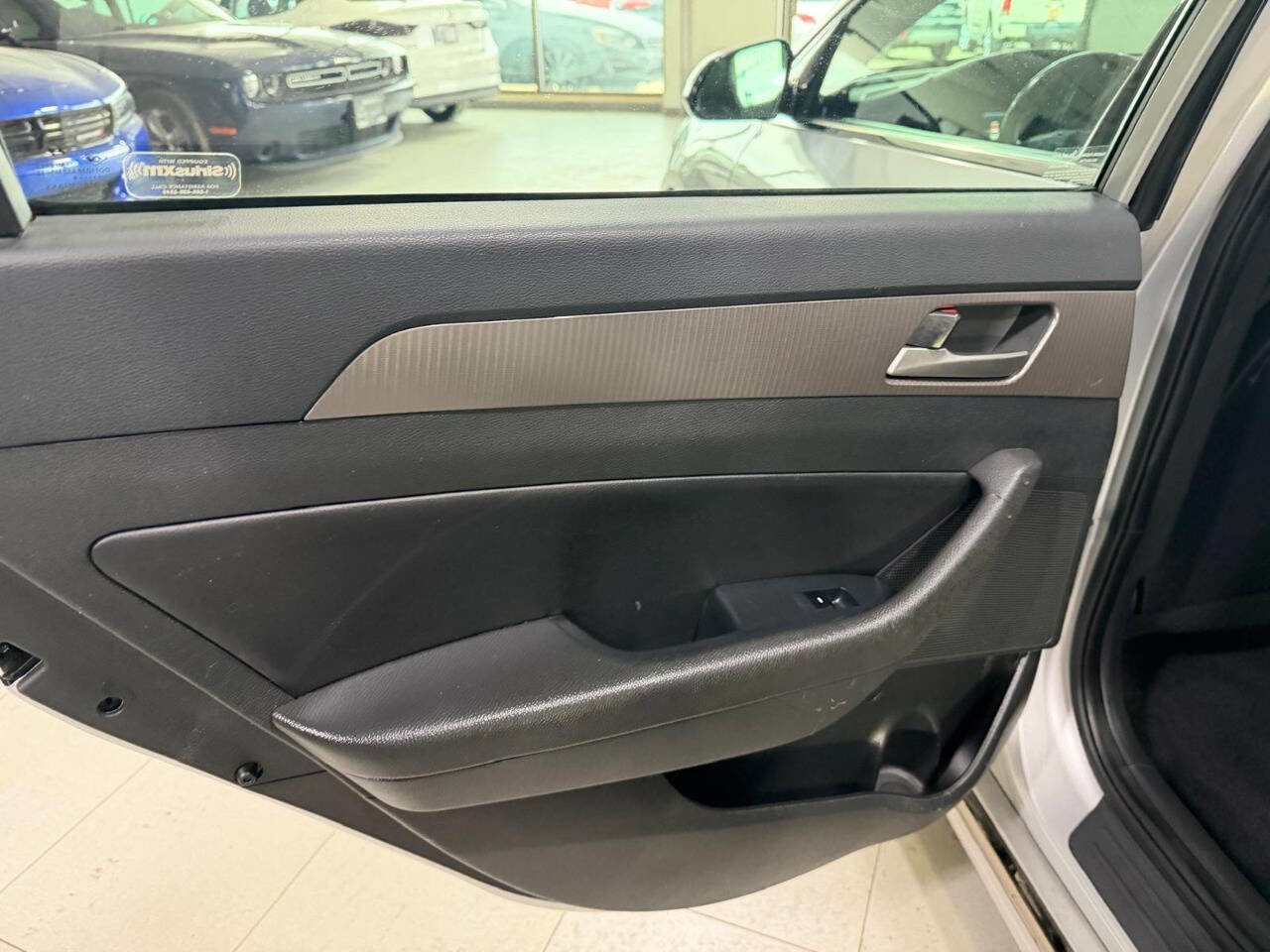 Used 2019 Hyundai Sonata Sport w/ Tech Package 03 image 19