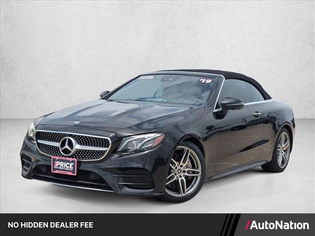 Used 2019 Mercedes-Benz E 450 Cabriolet video 1