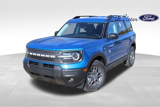 New 2025 Ford Bronco Sport Big Bend w/ Convenience Package image 1