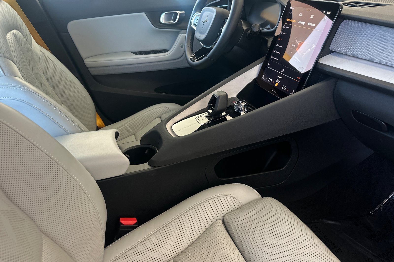 Used 2023 Polestar Polestar 2 w/ Pilot Pack AWD/4WD image 15