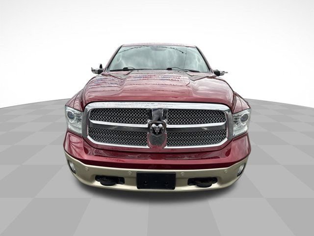 Used 2015 RAM 1500 Laramie Longhorn w/ Convenience Group AWD/4WD image 2