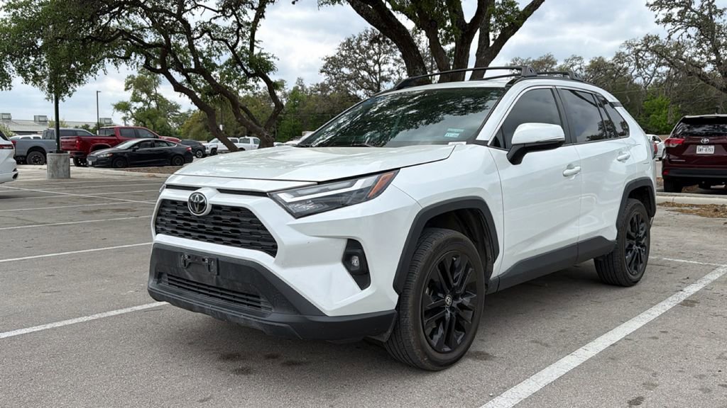 Certified 2023 Toyota RAV4 XLE Premium image 16