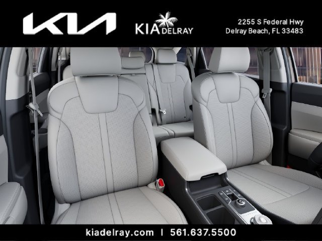 New 2026 Kia Sorento EX FWD image 15