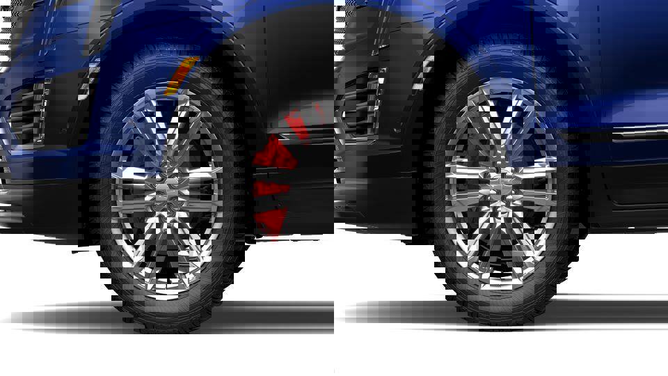 New 2026 Cadillac XT5 Sportv w/ LPO, Floor Liner Package image 23