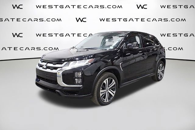 Used 2024 Mitsubishi Outlander Sport SE image 1