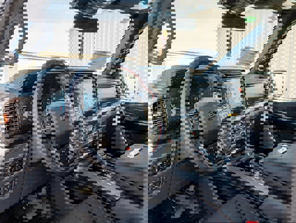 New 2025 Ford F150 Raptor w/ Equipment Group 803A Raptor R image 10