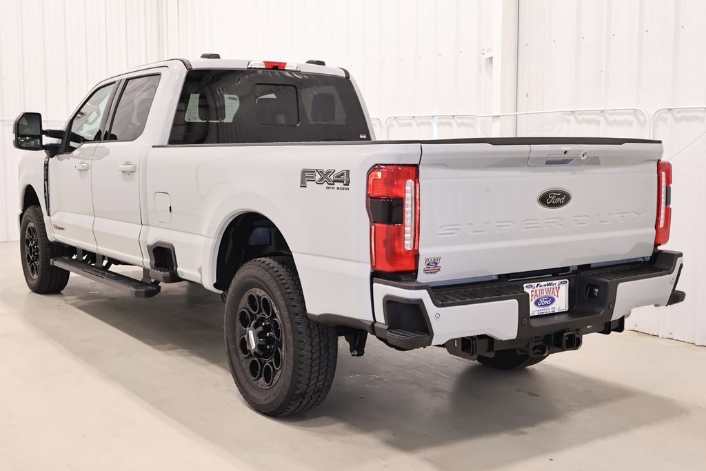 New 2025 Ford F250 Lariat w/ Lariat Ultimate Package image 7