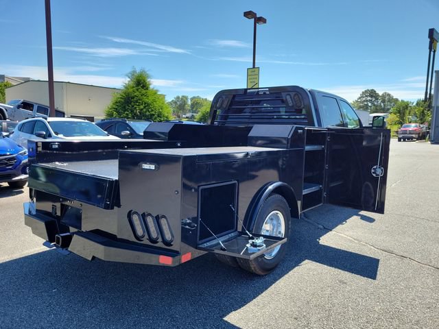 New 2026 RAM 3500 Tradesman AWD/4WD image 9