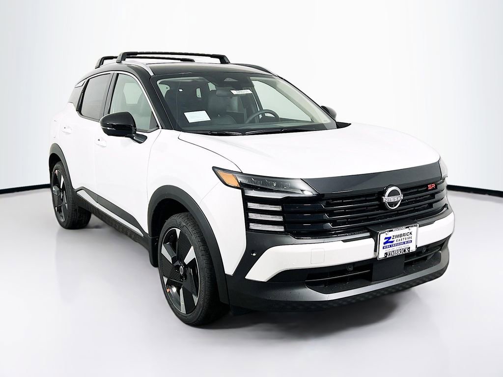 New 2026 Nissan Kicks SR AWD/4WD image 1