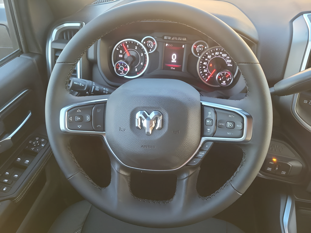New 2026 RAM 2500 Big Horn AWD/4WD image 14