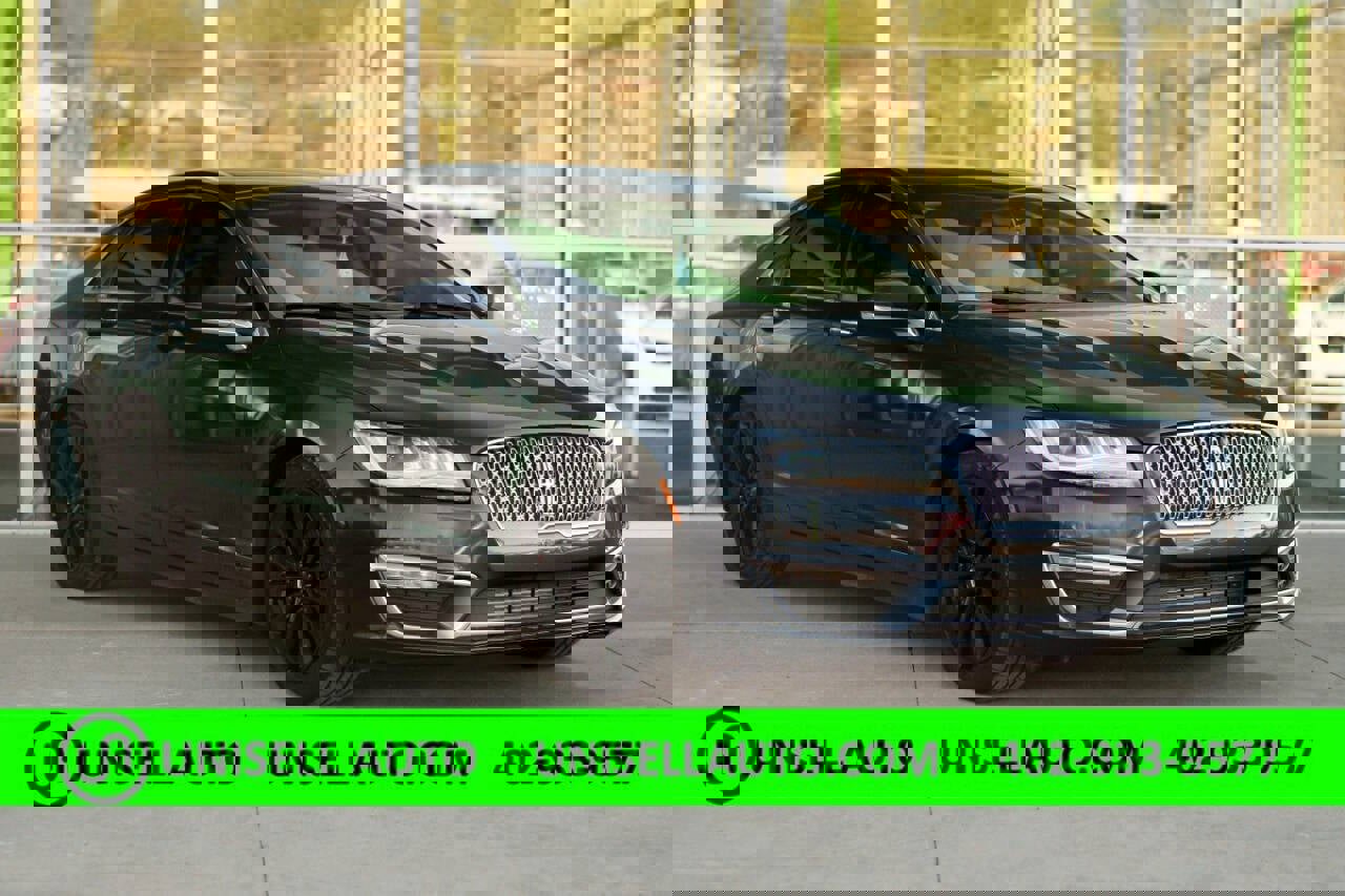 Used 2017 Lincoln MKZ Premiere image 1