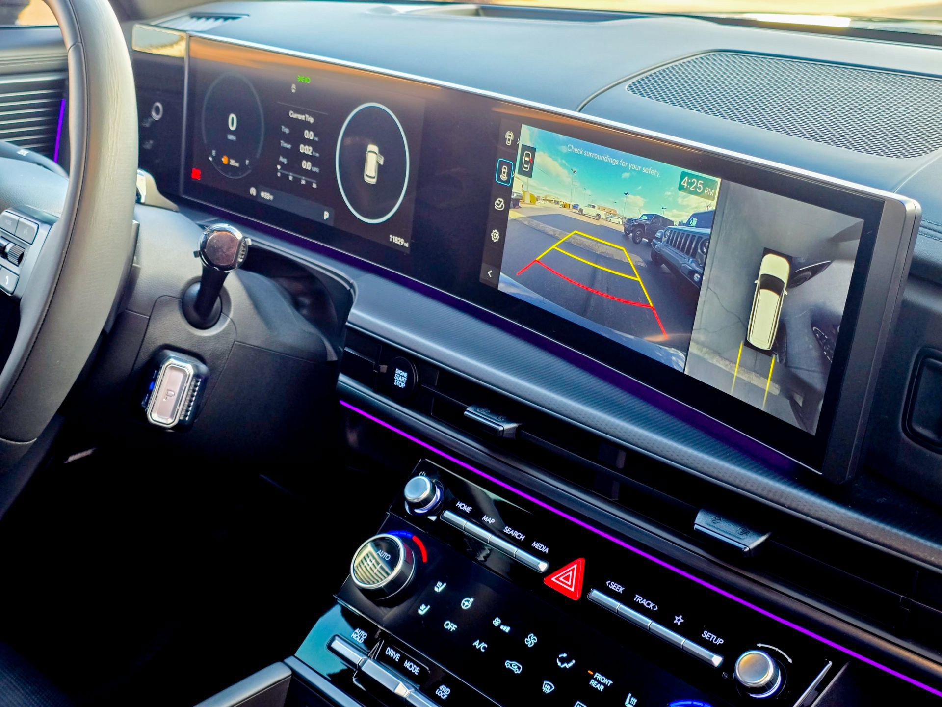 Used 2024 Hyundai Santa Fe Calligraphy image 16