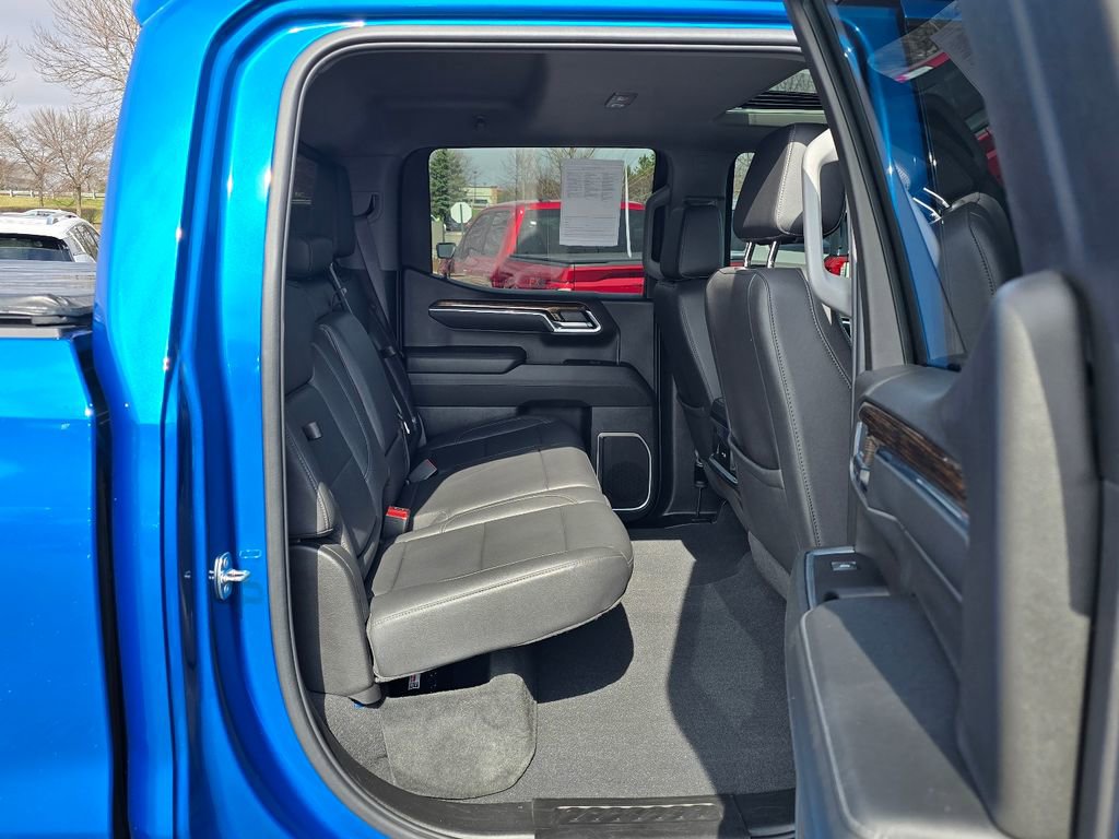 Certified 2024 GMC Sierra 1500 Elevation w/ Elevation Premium Package image 37