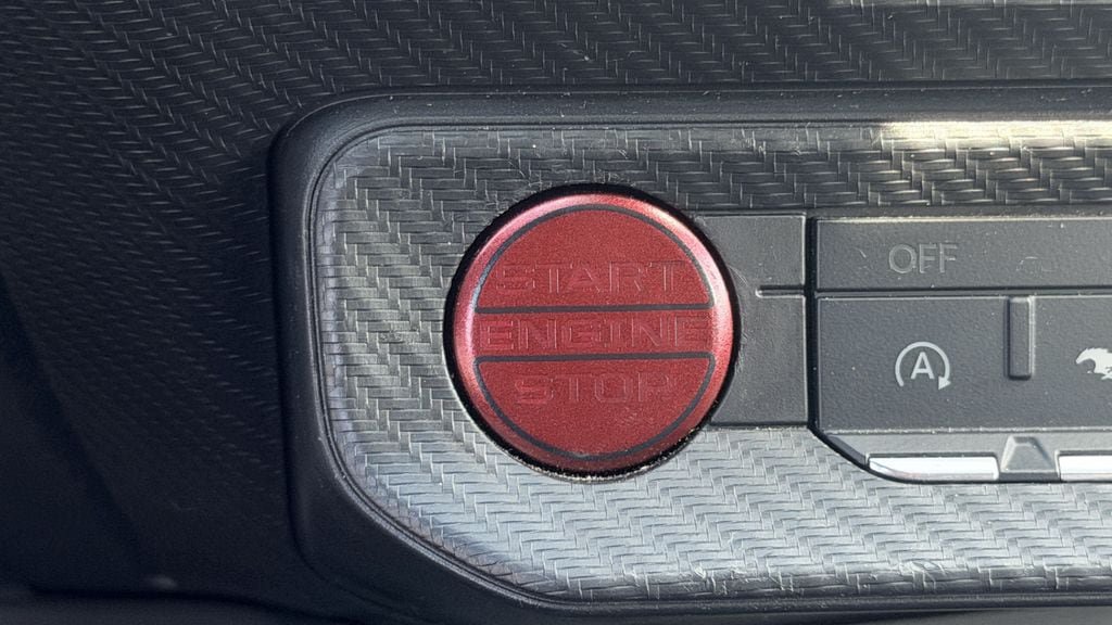 Used 2025 Ford Mustang Premium RWD image 19