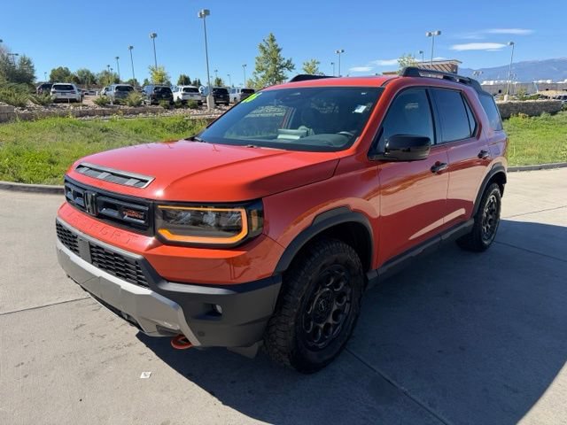 Used 2026 Honda Passport TrailSport Elite image 4