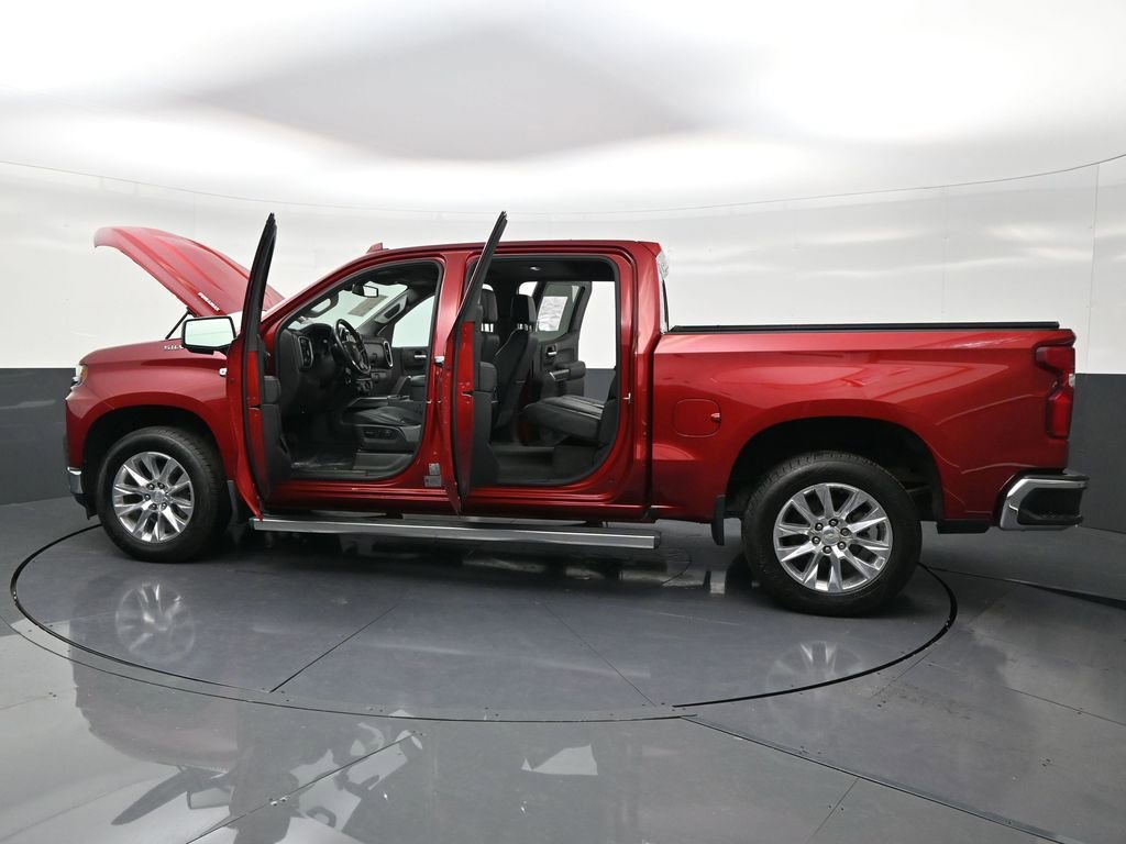 Used 2021 Chevrolet Silverado 1500 LTZ image 31