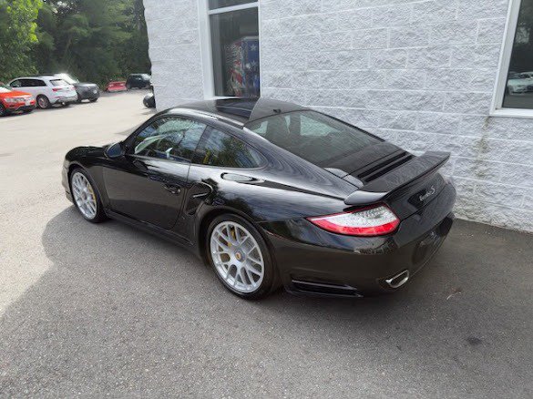 Used 2012 Porsche 911 Turbo S AWD/4WD image 10