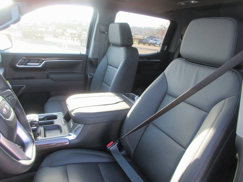 New 2026 GMC Sierra 1500 Elevation w/ Elevation Premium Package image 13