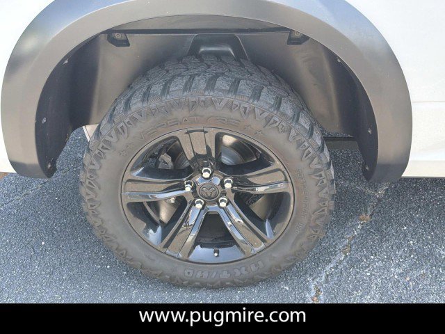 Used 2024 RAM 1500 Classic Warlock RWD image 17