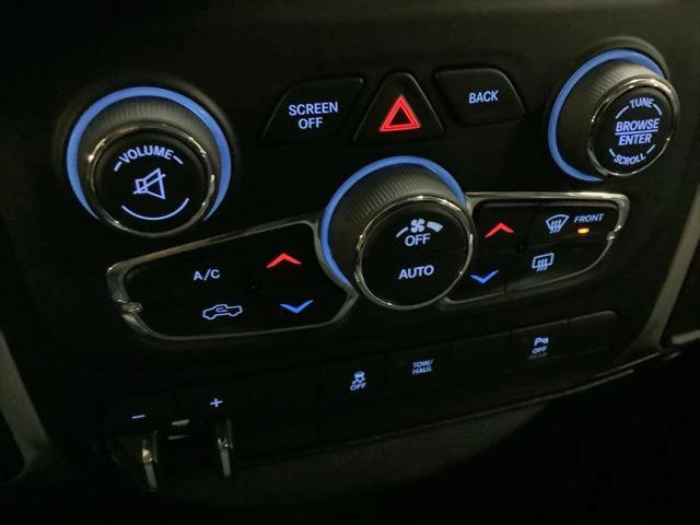 Certified 2019 RAM 1500 Classic Warlock w/ Electronics Group AWD/4WD image 33