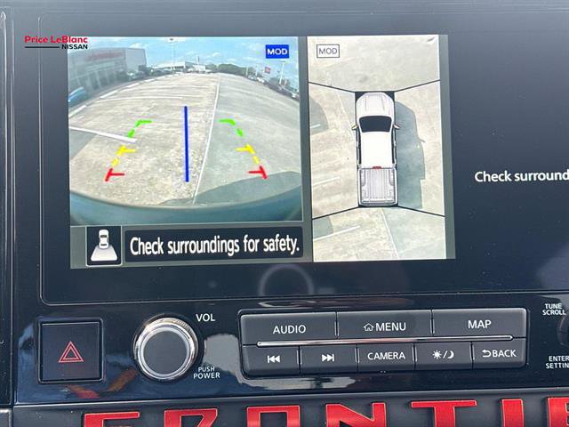 Used 2025 Nissan Frontier Pro-X w/ Pro Premium Package RWD image 25