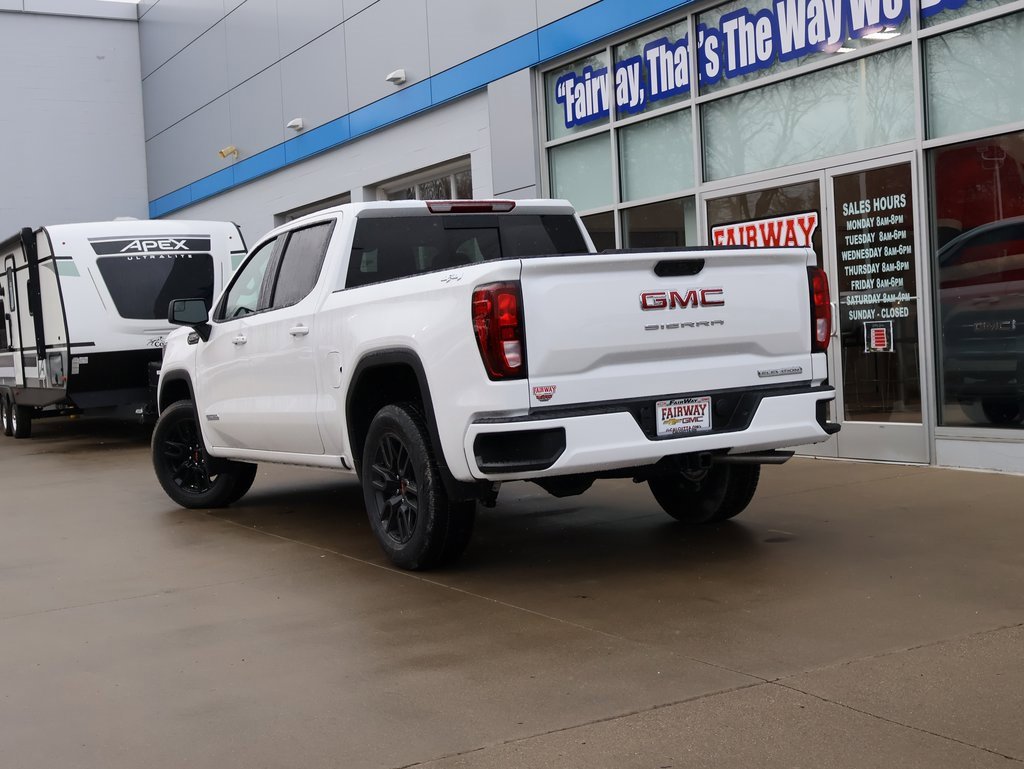 New 2026 GMC Sierra 1500 Elevation w/ Preferred Package image 40
