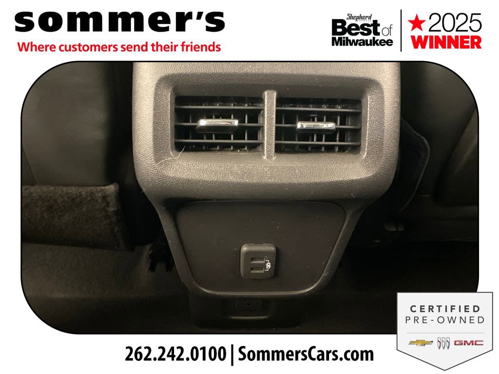 Certified 2022 GMC Terrain SLT w/ Infotainment Package II image 25