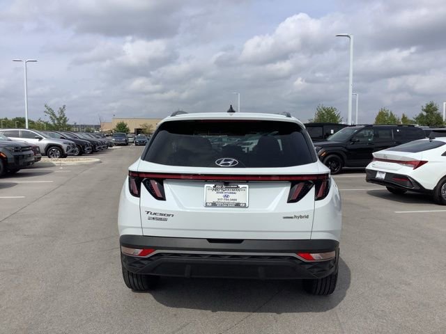 Certified 2023 Hyundai Tucson SEL image 7