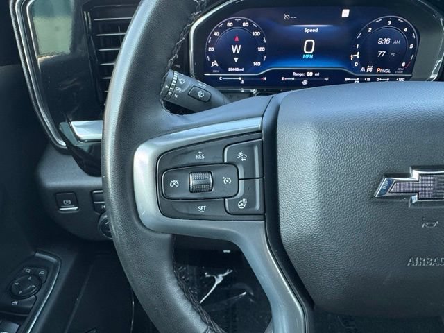 Certified 2023 Chevrolet Silverado 1500 RST w/ Redline Edition AWD/4WD image 26