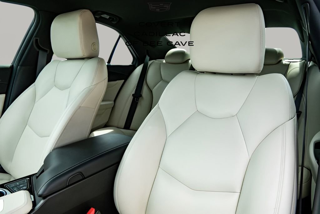 Used 2023 Cadillac CT4 Luxury w/ Sun And Sound Package image 10